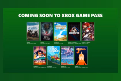 Xbox Game Pass is set to add nine games between June 4 and June 11