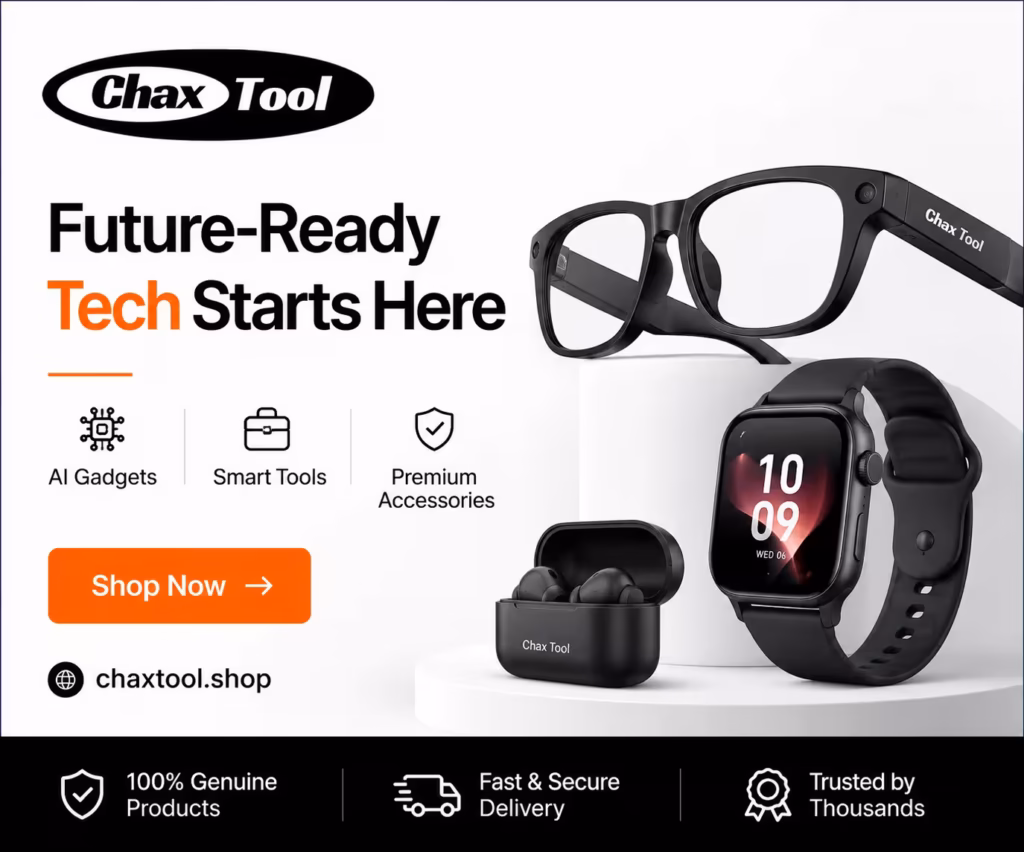 Chaxtool Ads