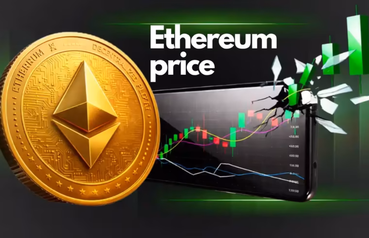 Ethereum price (ETHUSD) dropped by about 10% in 24 hours to $1,598.17, underperforming Bitcoin's 3.92% drop, primarily driven by a cascade
