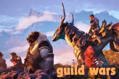 Long Awaited Mmorpg Guild Wars 3 Announced For Pc Ps5