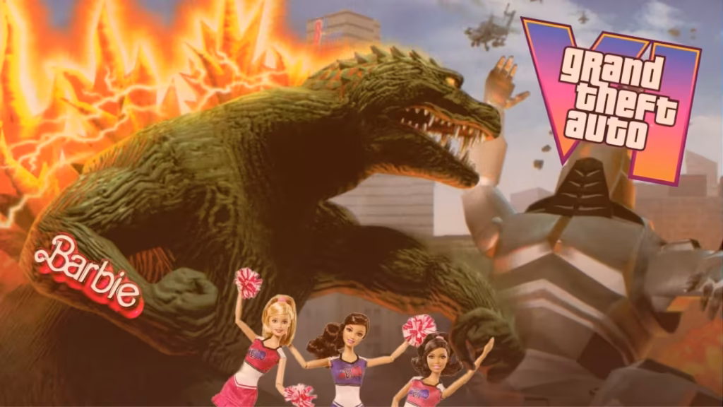Only 2 Games Are Brave Enough To Go Up Against The Might Of Gta 6 This November