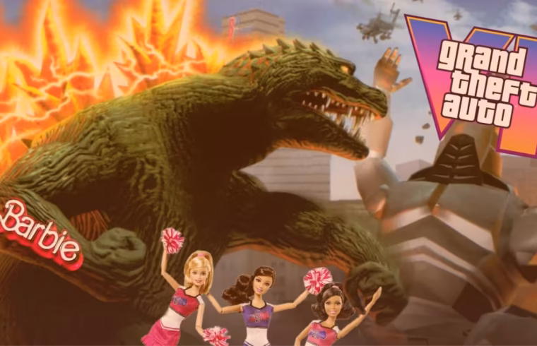 Only 2 Games Are Brave Enough To Go Up Against The Might Of Gta 6 This November