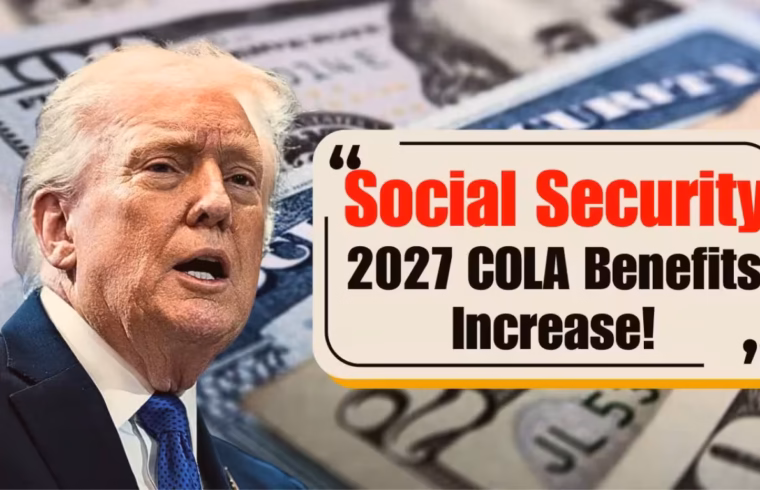 Social Securitys 2027 Cola Forecast Just Got Higher. Heres What That Means For Your Monthly Check